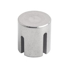 Reliable Stainless Steel Clamp for 2mm 8mm Wire Ropes in For Wall Trellis