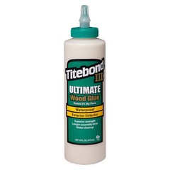 Franklin 1414 Titebond III Ultimate Wood Glue, 16-Ounces – 12 Pack