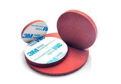 10x Self-Adhesive Silicone Foam Pads 5–150mm | 1–10mm Sealing & Damping Washers