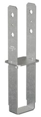 (2) ea Simpson CB44 4 X 4 7 Gauge Galvanized Steel Column Base