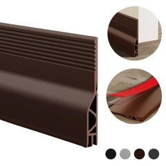 Door Draught Excluder 100 cm Premium Solution for Energy Saving in Homes