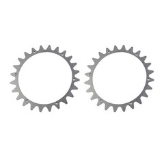 Lawnmower Traction Studs Stainless Steel Spikes Secure Fit Design for beos Brand