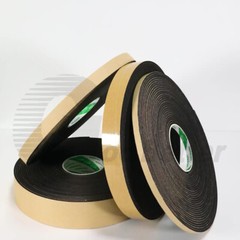 EVA Foam Tape 2/3/5mm Self Adhesive Sponge Strip Single Sided Seal Buffering