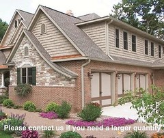 Foundry Vinyl Siding Split Shake Free Shipping