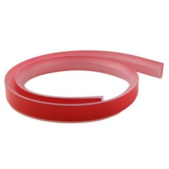 Silicone Water Retaining Strip for Wet Room Floor 100CM Shower Tray Seal