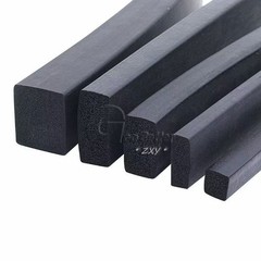 1-60mm Neoprene Self Adhesive Backed Foam Sponge Strip Roll Sheet Tape Seal EPDM