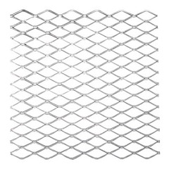 Sheet Metal, 13 Gauge, 3/4 In. Grid, 12 x 12 In. – N301-598