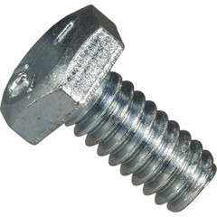 Hard-to-Find Fastener 014973245498 Grade 5 Coarse Hex Cap Screws, 1/4-20 x 1/…