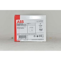 ABB Vynckier DOJS440/300 Type AS 4P 40Amp 300mA 3-Phase RCD Switch