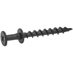V2561 Bearclaw Hanger with Anchor 6/pk – Black