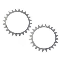 Lawnmower Traction Studs Stainless Steel Spikes Secure Fit Design for beos Brand
