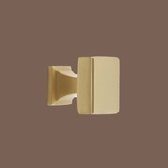 Madelyn Carter Danford 1.25″ Solid Brass Length (in): 1.25, Satin