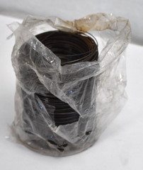Hillman Dark Annealed Black Steel Mechanics Wire #20 x 5lbs Broken Spool 123173