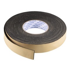 Sealing Foam Tape 30mmx2mmx10m EVA Self Adhesive Weather Strip for Window Door
