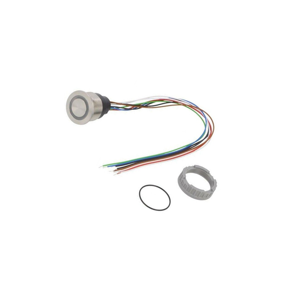 3-101-429 Switch: Capacitive Pos: 2 SPST-NO 0.1A/42VAC 0.1A/60VDC IP67 SCHURTER