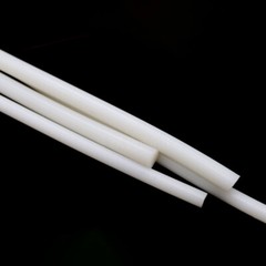 Solid Silicone Rubber Water Seal Gasket Round Bar Diameter 1mm ~ 25mm Waterproof