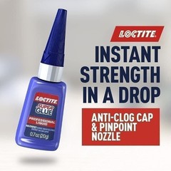 Loctite Super Glue Professional 20 Gram Bottle (1405419)