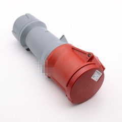 1PC NEW MENNEKES INDUSTRIAL PLUG Connector PowerTOP plus TYP 3275 63A 4P 400V
