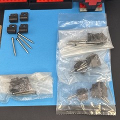 Secure Your For Composite Decking with Premium Start Clips 20 Count New 📦
