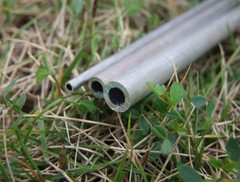 Aluminium Round Tube Grade 6061-T6 3mm 5mm 6mm 8mm Length 10cm/20cm DIY Model