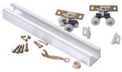 2 each: L.E. Johnson Sliding Door Hardware Set (100721DR) [Misc.]