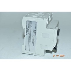 Schneider A9N81463 Differential Switch GFP 4P 63A 26mA A-Si Type 480Y/277
