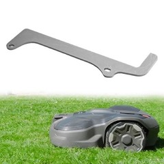 Replacement Rear Scraper Wheel for ENSURE Lawn Mower 320 420 330X 430X 440 450X