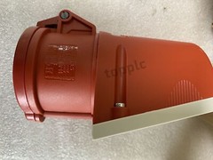 1PC NEW MENNEKES Wall mounted socket TYP 27008 （2） 32A 5P 400V IP44