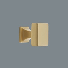 Madelyn Carter Danford 1.25″ Solid Brass Length (in): 1.25, Satin