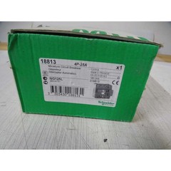 18813 Interruttore Magnetotermico NG125L 4P C 25A 50kA