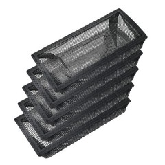 4″x12″ Floor Register Trap Covers Screen Air Vent Filters for Home Floor Regi…