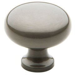Baldwin 4706140 Classic Cabinet Knob in Bright Nickel