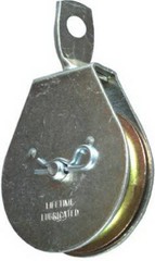 Swivel-Eye Steel Pulley, 2-1/2 In. – N219-998