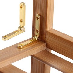 Support Union Zinc Alloy Spring Zinc Alloy Materials 90° Hinge Countertops