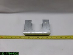 QTY=5: BASSET BS-150-16 STUD SUPPORT for 2″ pipe, 5-1/2″x 1-1/2″