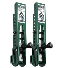 Siding Installation Tools, Siding Mounting Kit for Use with 5/16-Inch Fiber