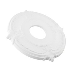 Elevate Your For Home’s Interior with PU Decorative Medallion for Ceiling Fans