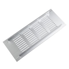 80*200/80*300/80*350mm Air Vents Louvred Grill Cover Ventilation Grille Hardware