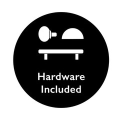 Oil Rubbed Bronze Handrail Bracket Pack Of 5 Easy Install For Stairways