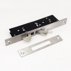 1PCS Sliding Patio Door Point Mortise Lock Latch Double Hook Lock With 3pcs Keys