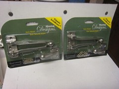 2 yes 2 National Hardware N326-082 V1928 Door Security Guard, Satin Nickel