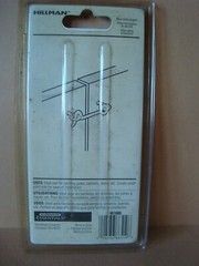 NEW OLD STOCK 1 Set Hillman Brand 4″ Zinc GATE HOOK & EYE Stock# 851484