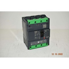 Schneider Compact NSXm 63E LV426124 4P4D TM50D 16KA 380/415