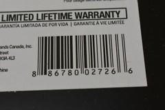 Lot of 3 National Hardware 1163BC Steel Indio T-Strap 5″ x 17-1/2″ x 11-1/4″