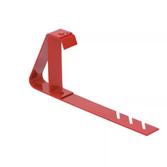 6 In. X 90° Fixed Roof Bracket