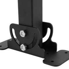 3PCS Roof Beam Brackets Roof Standpipe Bracket Kit Roof Beam Bracket Kit 0-180°