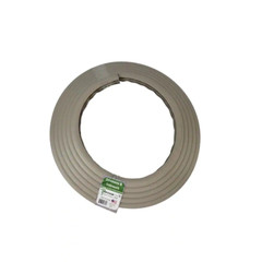 Concrete Expansion Joint Trim A Slab DIY Quick Install 3/4 Inch X 25 Feet Grey