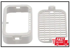 Gutter Downspout Mesh Cover Guard Block for Rodents 3 In. X 4