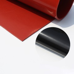 Silicone Rubber Sheet Panel Pad 500*500mm Thickness 1mm – 4mm HIGH TEMP Sealing