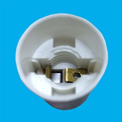 Small Edison Screw SES E14 Light Bulb Lamp Holder Socket With Terminal Block M10